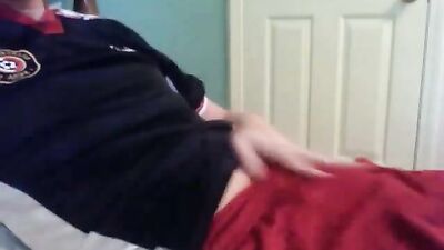 Soccer Jerk - Amateur Gay Porn Video: The Ultimate Guide To Kicking Ass!!