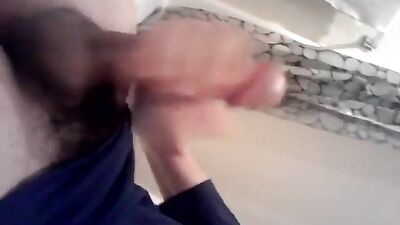 Gay Porn Star Jake Foster Masturbating On Web-Cam!