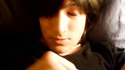 Gay Porn Cereal & Milk Adventures - Solo Mens Video