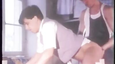Boys Paradise: Vintage All-Boys School Gay Porn!