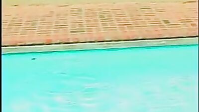 Poolside Fucks - Action Overload!!