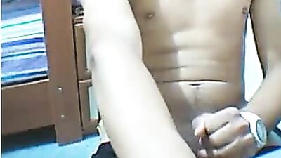 Latin-American Web Cam First Time: Passionate Encounter!