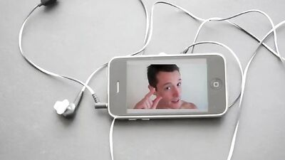 Gay Porn Seduction : Davey Waveys Short Film