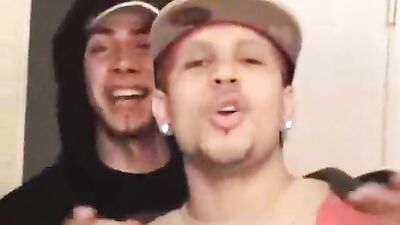 Gay Thug Pounders: Hardcore Fucks with No Mercy!