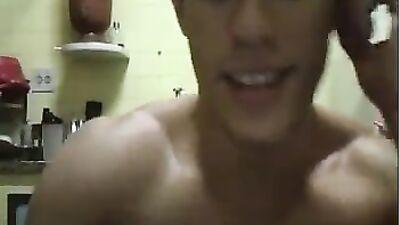 Brazilian Guys Web-Cam Experience - Brazilian Guys 04