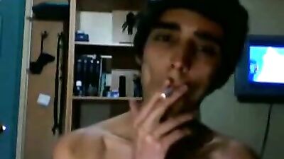 Smoking HOT Web-Cam Men: Unleashed Desire