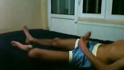 Smoking HOT Web-Cam Men: Unleashed Desire