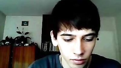 Twink Cum Playboy - Full Vid @ LocalAmateurSexTube.com