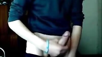 Twink Cum Playboy - Full Vid @ LocalAmateurSexTube.com