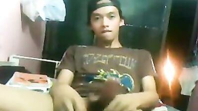 Asian Cum Shots Web-Cam Handjob Solo: Revisited!