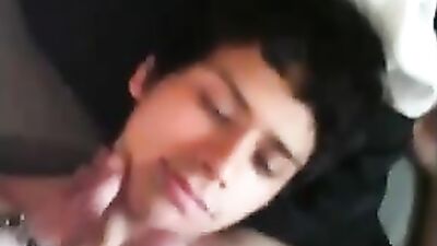 Young Amateurs Get Their First Blowjobs on Camera - LocalAmateurSexTube.com