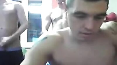 College Cuties: Dorm Room Jerk Off Sessions!