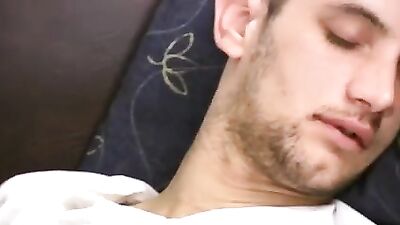 Gay Porn Action Packed - Drunk and Ready!