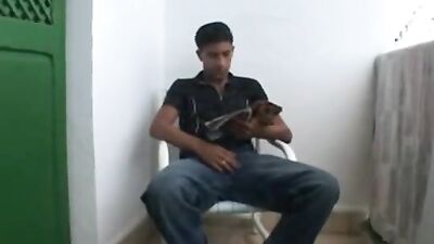 Balcony with a View: Mix - Gay Porn Video