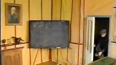 German School Part #1 - Vintage - The Ultimate Gay Porn Experience!