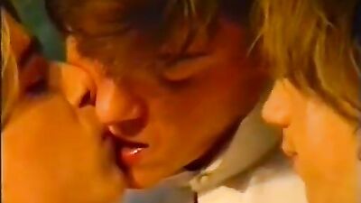 German School Part #1 - Vintage - The Ultimate Gay Porn Experience!