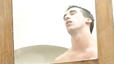 Gay Fetish Porn - Bathroom Shower Domination