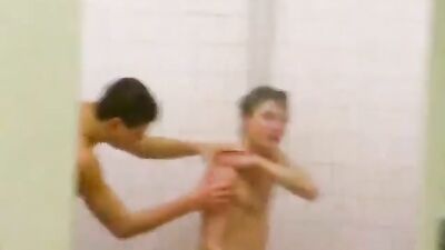 Hot Boys Showering Fun: A Journey into Gay Erotica!