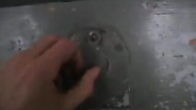 Jailhouse Friends - Raw Passion and Bareback Action