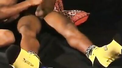 Lankan Bed Wankers: The Sequel - Action-packed Gay Porn Adventure!