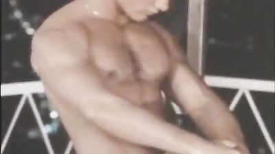 Double Dildo Double Penetration with Cutest Twinks Ever!