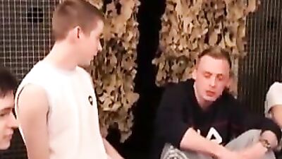 Orgy Frenzy: The Ultimate Group Sex Experience