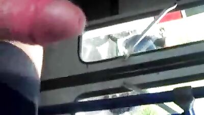 Public Bus Exposure: Helping an Amateur Caught in the Act