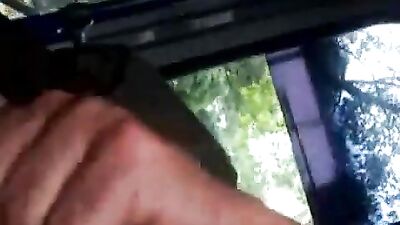 Public Bus Exposure: Helping an Amateur Caught in the Act