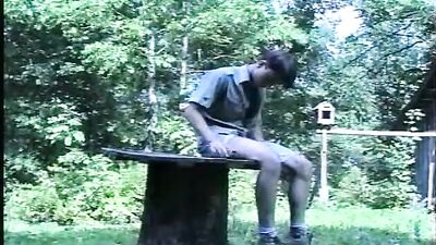 Gay Porn Legends: Old-Fashioned Vintage Twinks on the Farm