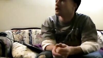 White Dudes Oral Pleasure: An All-New Explicit Gay Porn Video!