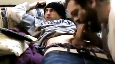 White Dudes Oral Pleasure: An All-New Explicit Gay Porn Video!