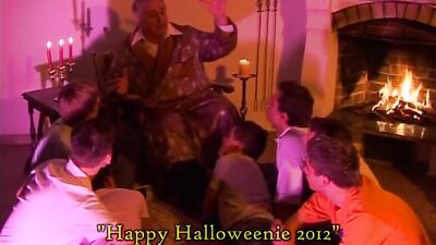 Sexy Halloween Escapades: A Night of Spooktacular Fun!