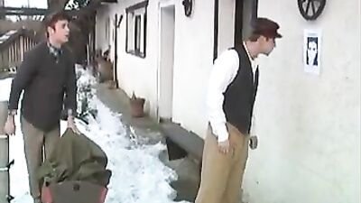 Army Fuckers: Group Sex Frenzy!