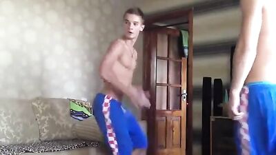 Gay Porn Pitbull Party - Fun Never Ends!