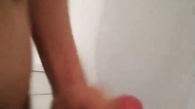 Gay Bathroom Wank! - Explore the passion of straight boys in this hot gay porn video.