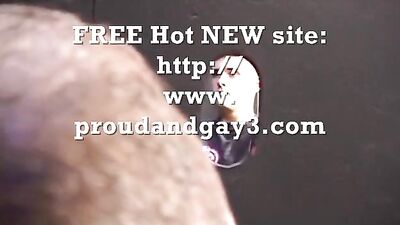 Smooth Boys Glory Hole Delight: A Gay Porn Video with Huge Cocks!