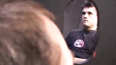 Smooth Boys Glory Hole Delight: A Gay Porn Video with Huge Cocks!