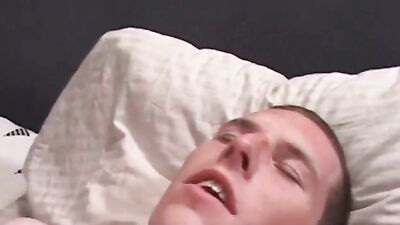 Smooth Boys Glory Hole Delight: A Gay Porn Video with Huge Cocks!