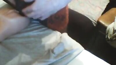 Grab Your Badehosen and Get Fucked! Web-Cam Pussy