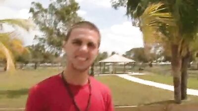 Gay Porn Bait Bus Trick: Straight Boys Adventure