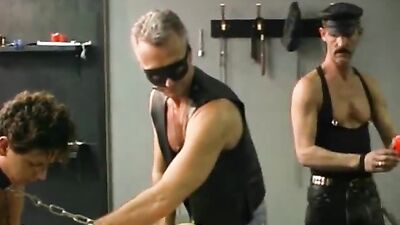 Euro Gay BDSM Fetish - Exploring the Darker Side of Passion!