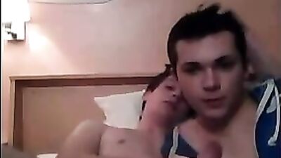 Double Twink Fun: Amateur Gay Porn Video