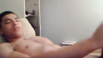 Gangbang Abs-Spritzer - Web-Cam Exposed!