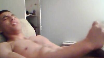 Gangbang Abs-Spritzer - Web-Cam Exposed!