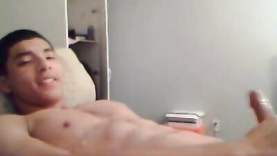 Gangbang Abs-Spritzer - Web-Cam Exposed!