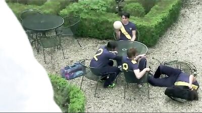 Water, Vattnet (2012): A Gay Short Film Porn Adventure