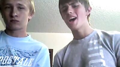 Gay Porn Video: Alex17 and His Best Bros Wild Fun Night!