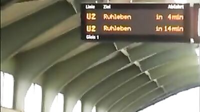 Punks Frenzied Bareback Adventures in Berlin