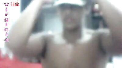 Brazilian Guys Hardcore XXX: Web-Cam Edition - Gay Porn Video
