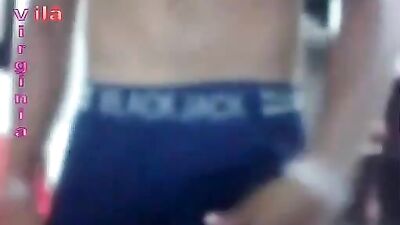 Brazilian Guys Hardcore XXX: Web-Cam Edition - Gay Porn Video